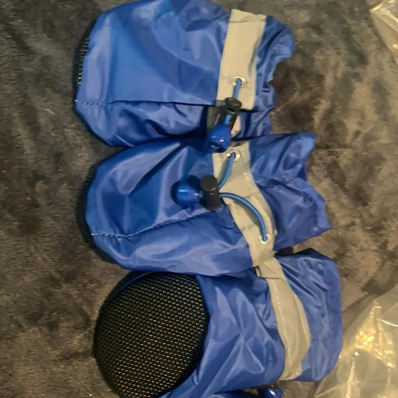 Waterproof Dog Rain Boots for Cats - Non-Slip & Adjustable Comfort Fit, Mud-Proof & Easy-Clean Pet Storm Boots